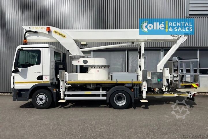 Lkw-Arbeitsbühne Palfinger P 300 KS | 2023