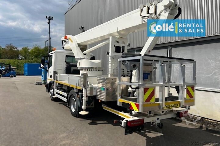 Lkw-Arbeitsbühne Palfinger P 300 KS | 2023