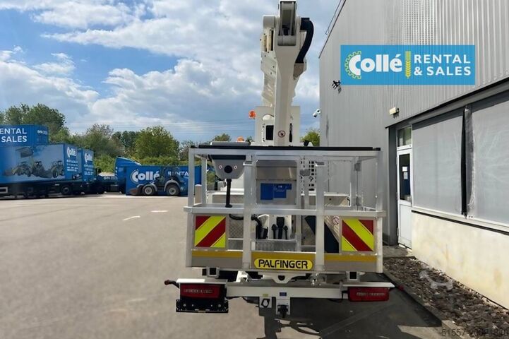 Truck aerial platform Palfinger P 300 KS | 2023
