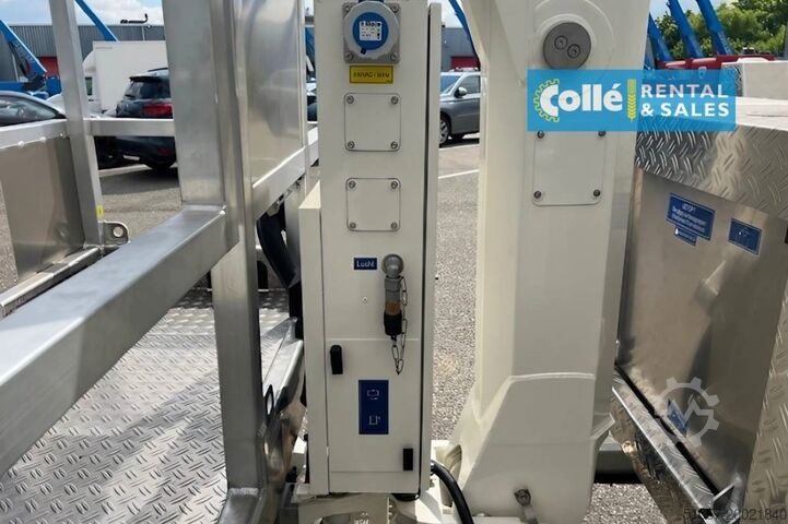 Truck aerial platform Palfinger P 300 KS | 2023