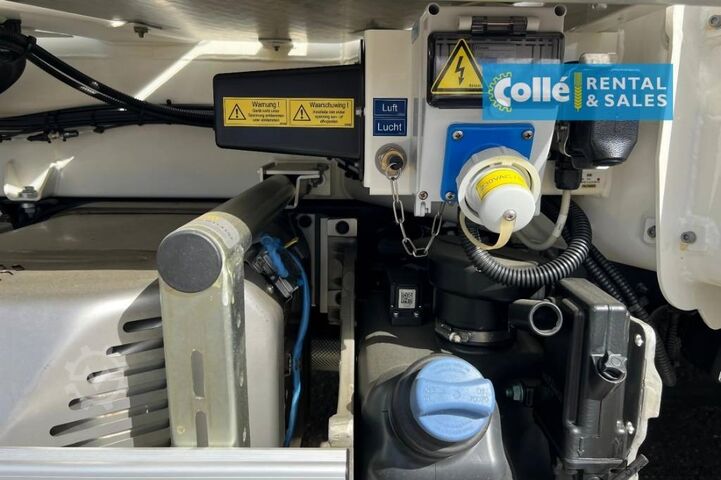 Truck aerial platform Palfinger P 300 KS | 2023