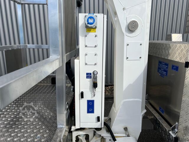 Truck aerial platform Palfinger P 300 KS | 2023