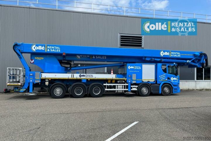 Lkw-Arbeitsbühne Palfinger P 900 | 2018