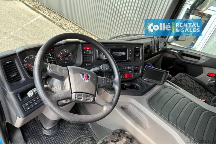 Lkw-Arbeitsbühne Palfinger P 900 | 2018