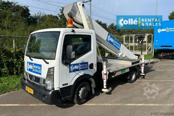 Lkw-Arbeitsbühne Palfinger P 260 B | 2016