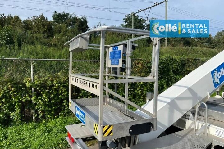 Lkw-Arbeitsbühne Palfinger P 260 B | 2016