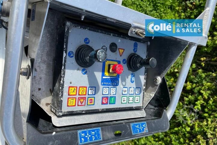 Lkw-Arbeitsbühne Palfinger P 260 B | 2016