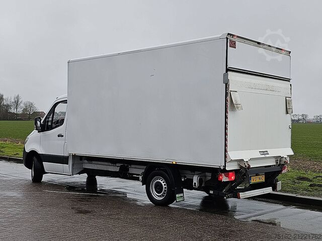 Koffer MERCEDES-BENZ SPRINTER 314 Bakwagen Laadklep!