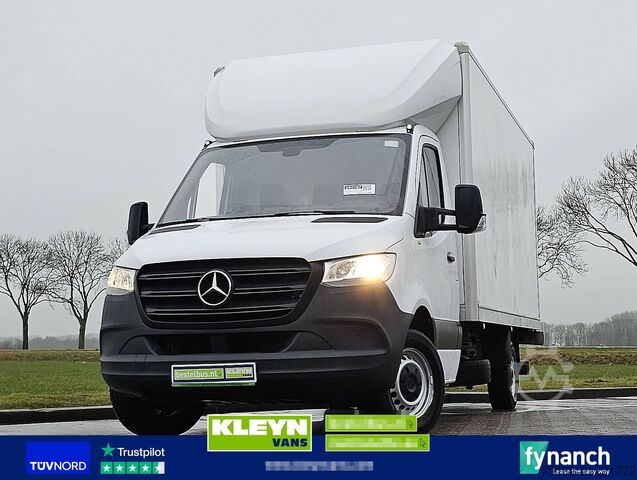 Koffer MERCEDES-BENZ SPRINTER 315 Bakwagen Laadklep!