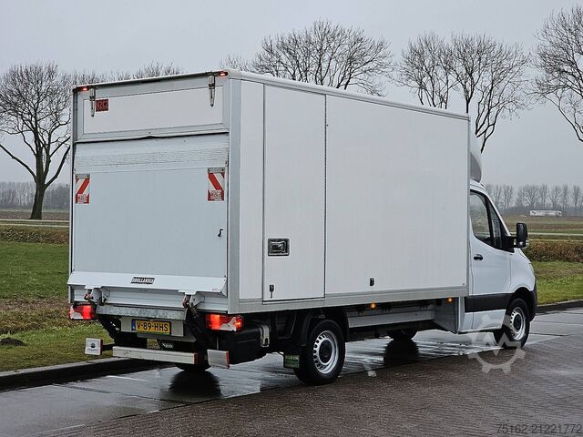 Koffer MERCEDES-BENZ SPRINTER 315 Bakwagen Laadklep!