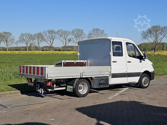 Ladepritsche MERCEDES-BENZ SPRINTER 516 CDI 37  90 dkm.
