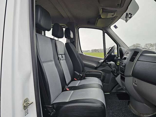 Ladepritsche MERCEDES-BENZ SPRINTER 516 CDI 37  90 dkm.