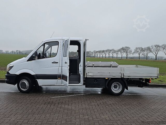 Ladepritsche MERCEDES-BENZ SPRINTER 516 CDI 37  90 dkm.