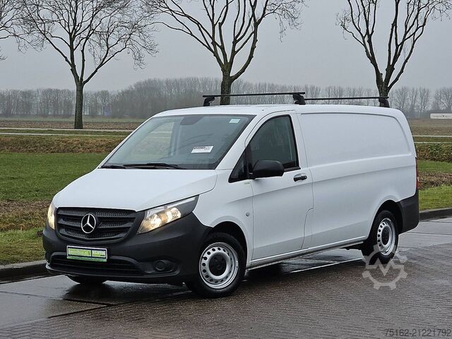 Hochdachkombi MERCEDES-BENZ VITO 114 L2 Wp-Inrichting AC!