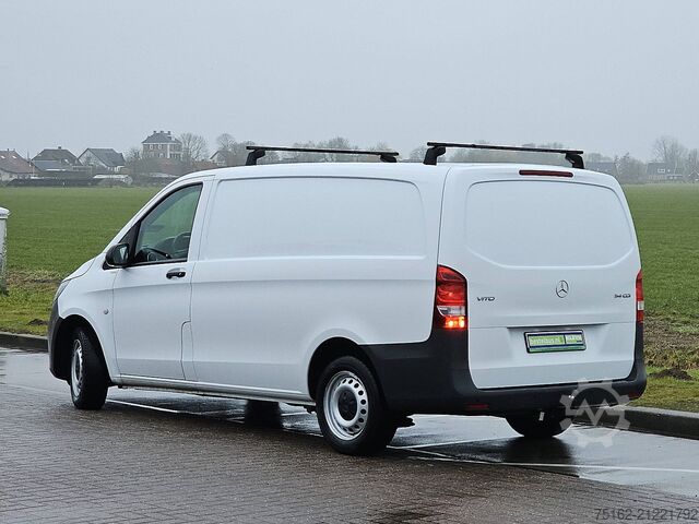 Hochdachkombi MERCEDES-BENZ VITO 114 L2 Wp-Inrichting AC!