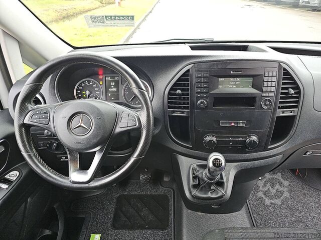 Hochdachkombi MERCEDES-BENZ VITO 114 L2 Wp-Inrichting AC!