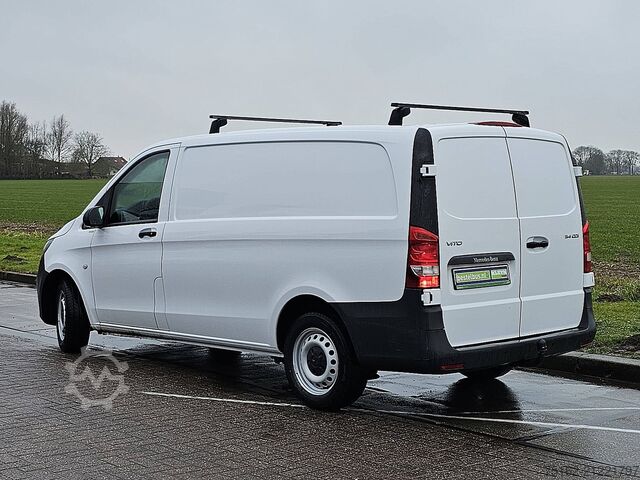 Hochdachkombi MERCEDES-BENZ VITO 114 L2 Wp-Inrichting Nav