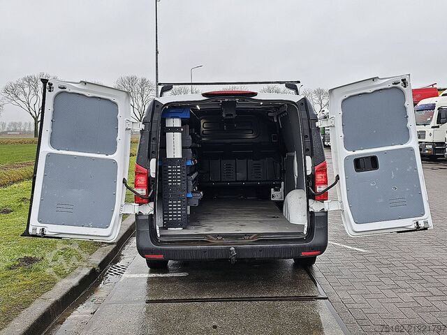 Hochdachkombi MERCEDES-BENZ VITO 114 L2 Wp-Inrichting Nav