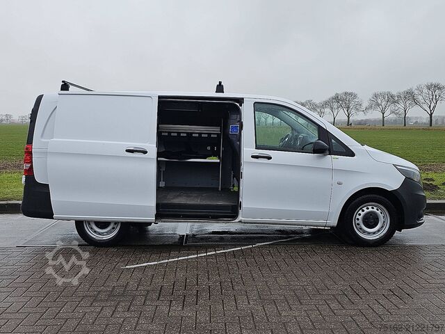 Hochdachkombi MERCEDES-BENZ VITO 114 L2 Wp-Inrichting Nav