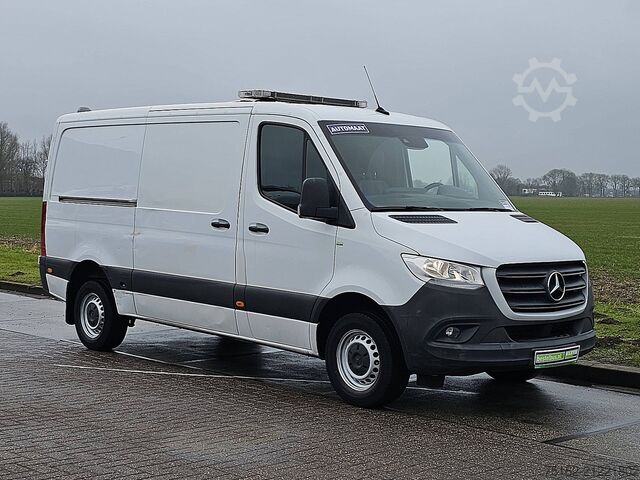 Hochdachkombi MERCEDES-BENZ SPRINTER 314 L2H1 RWD Navi