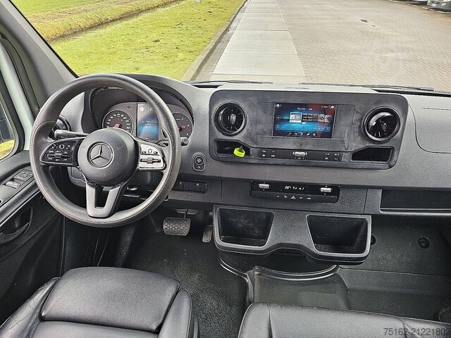 Hochdachkombi MERCEDES-BENZ SPRINTER 314 L2H1 RWD Navi