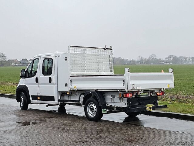 Tipper FIAT DUCATO 2.2 Kipper Euro6