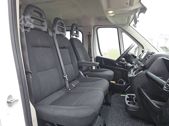 Tipper FIAT DUCATO 2.2 Kipper Euro6