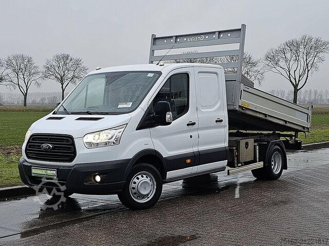 Kipper FORD TRANSIT 2.0  Kipper AC!