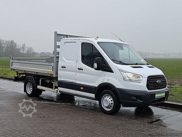 Kipper FORD TRANSIT 2.0  Kipper AC!