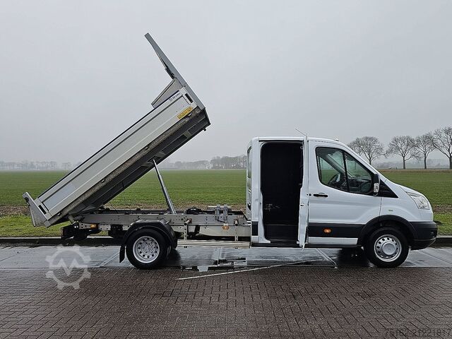 Kipper FORD TRANSIT 2.0  Kipper AC!