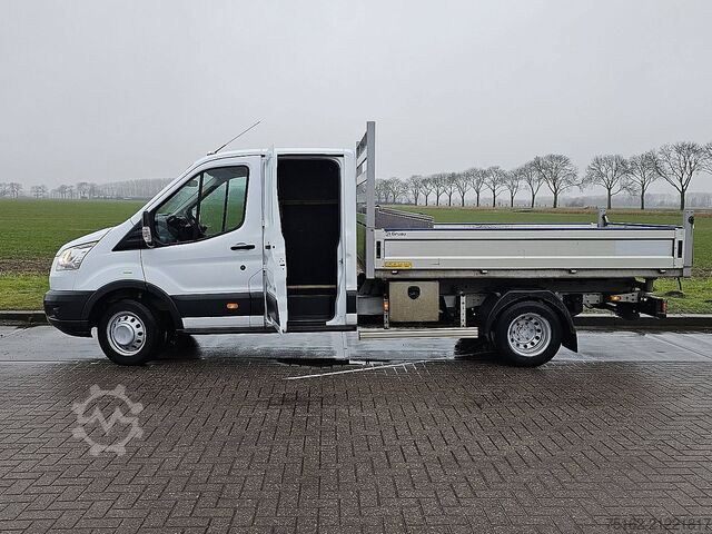 Kipper FORD TRANSIT 2.0  Kipper AC!