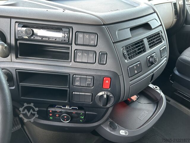 Standard-SZM DAF XF 480 FT SSC / Motor + DPF Problems / 562 dkm ...