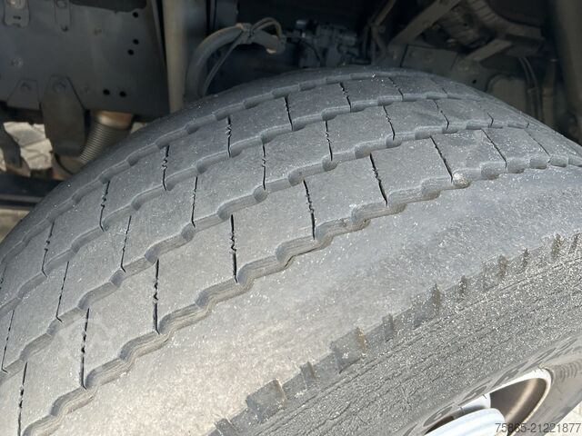 Standard-SZM DAF XF 480 FT SSC / Motor + DPF Problems / 562 dkm ...