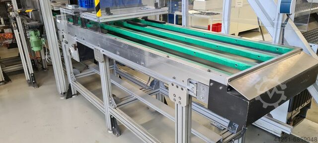 Belt conveyor 4,30m mit Antrieb/with Drive/Met aandrijving