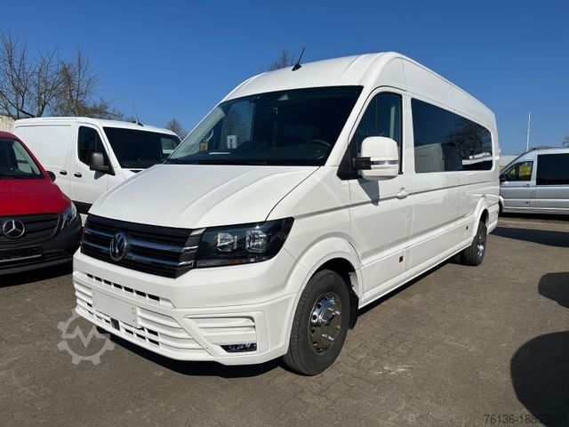 Minibus VOLKSWAGEN Crafter 21+3 Bus Automatik Klima Heizung