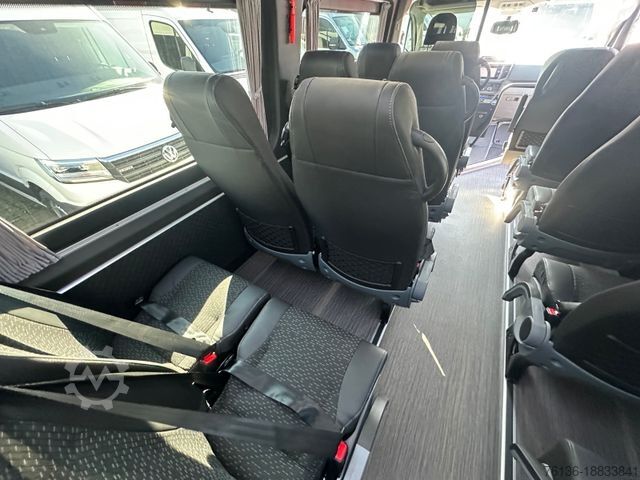 Minibus VOLKSWAGEN Crafter 21+3 Bus Automatik Klima Heizung