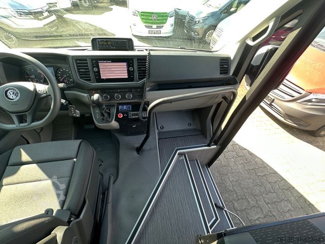 Minibus VOLKSWAGEN Crafter 21+3 Bus Automatik Klima Heizung