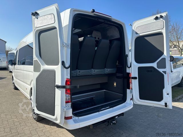 Minibus VOLKSWAGEN Crafter 21+3 Bus Automatik Klima Heizung