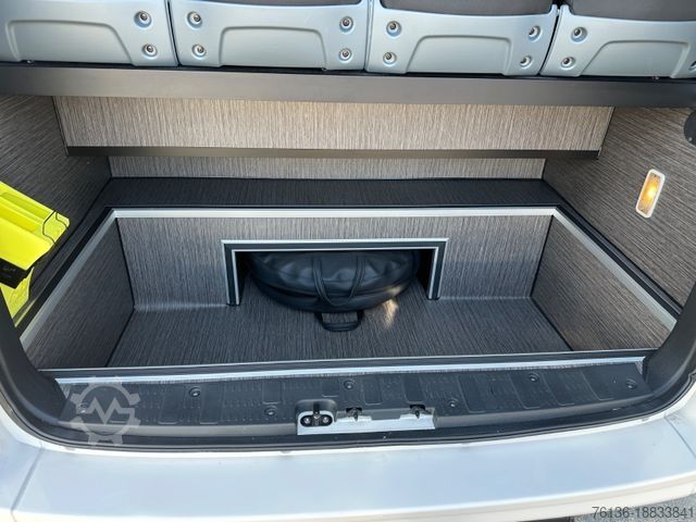 Minibus VOLKSWAGEN Crafter 21+3 Bus Automatik Klima Heizung