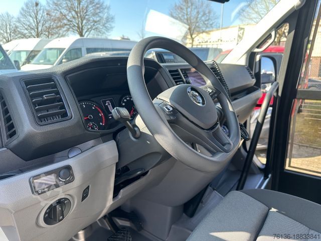 Minibus VOLKSWAGEN Crafter 21+3 Bus Automatik Klima Heizung