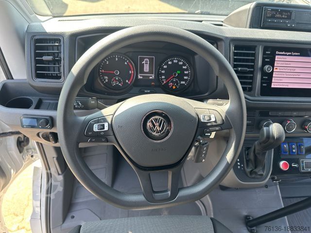 Minibus VOLKSWAGEN Crafter 21+3 Bus Automatik Klima Heizung
