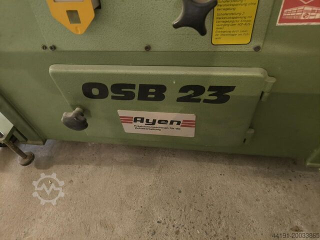 Dowel drilling machine Ayen OSB 23 Ayen OSB 23