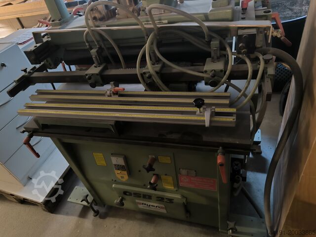 Dowel drilling machine Ayen OSB 23 Ayen OSB 23