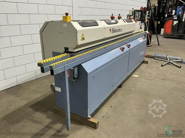 Kantenanleimmaschinen  Hebrock AKV 3005 DK 2000 Hebrock AKV 3005 DK