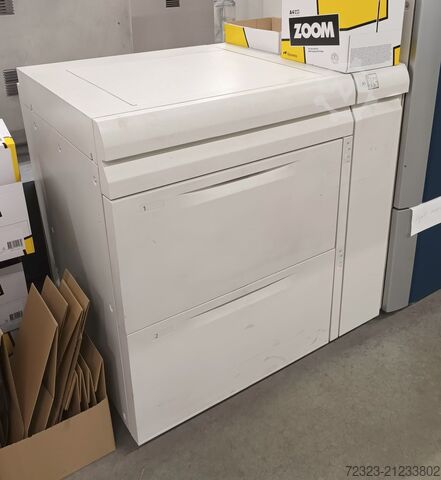 Digitaldruckmaschine XEROX Colour 1000i + second this same printer FREE