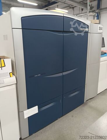 Digitaldruckmaschine XEROX Colour 1000i + second this same printer FREE