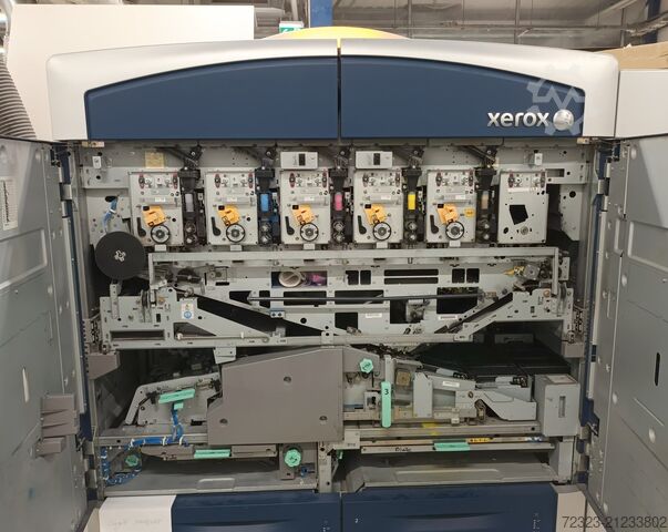 Digitaldruckmaschine XEROX Colour 1000i + second this same printer FREE