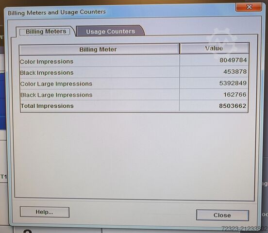 Digitaldruckmaschine XEROX Colour 1000i + second this same printer FREE