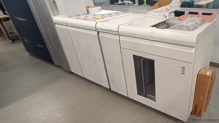 Digitaldruckmaschine XEROX Colour 1000i + second this same printer FREE