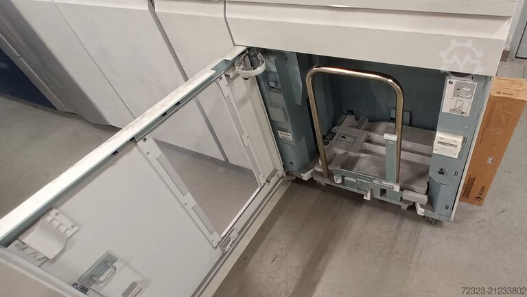 Digitaldruckmaschine XEROX Colour 1000i + second this same printer FREE